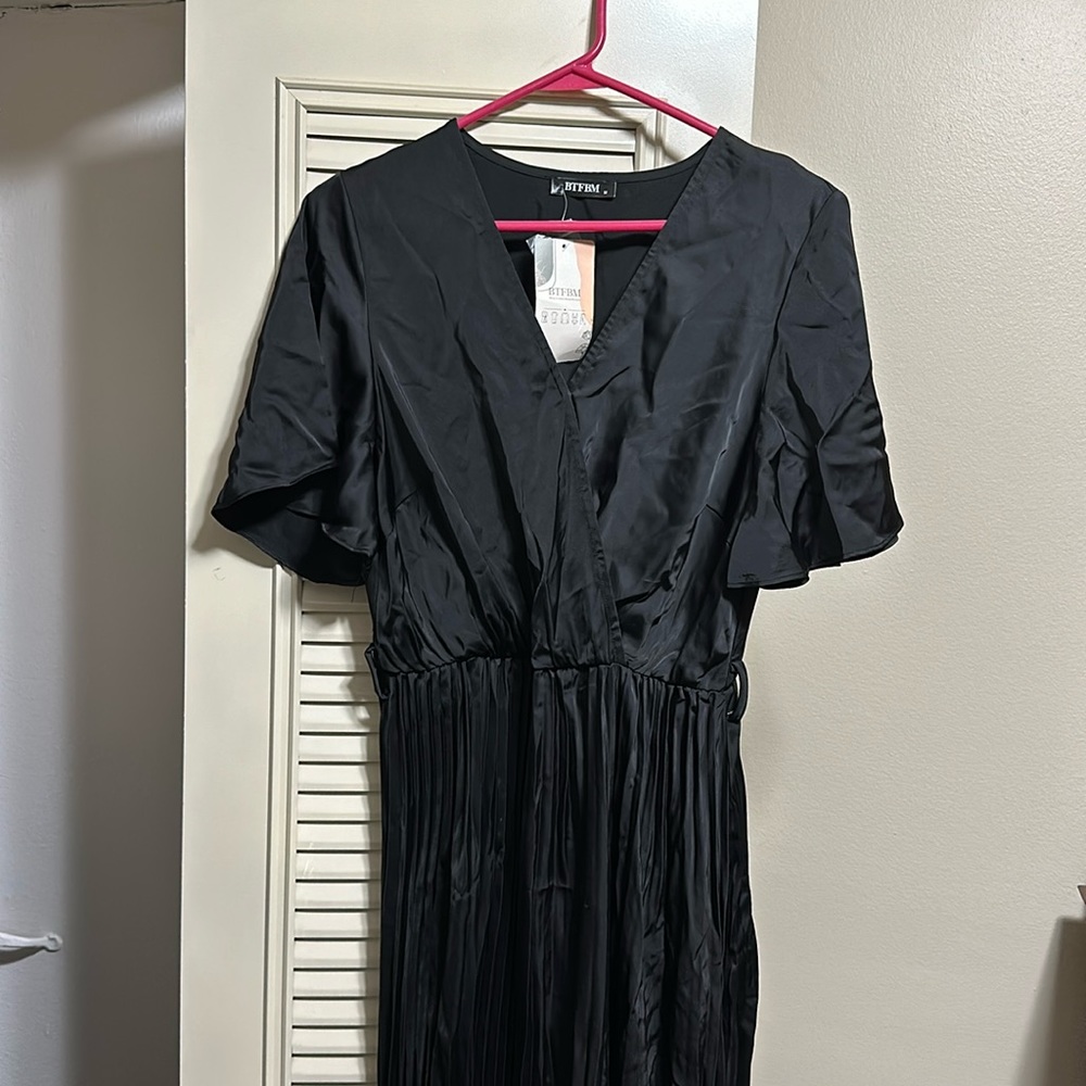 BTFBM black dress medium